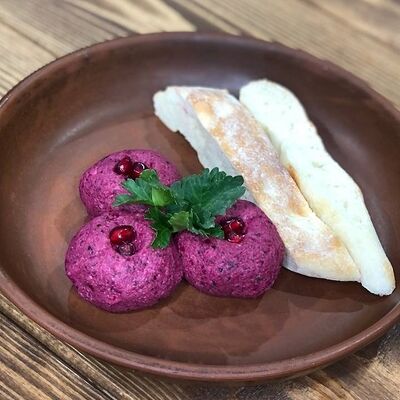 Пхали в Хинкали Хо по цене 310 ₽