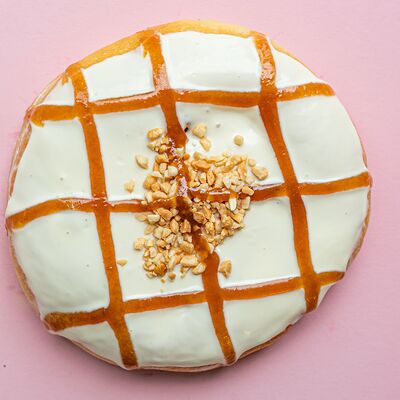 Арахисовый в Delorean по цене 170 ₽