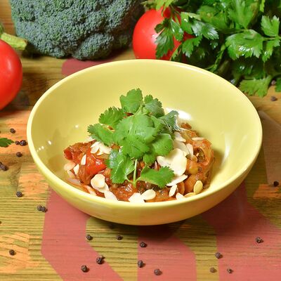 Аджапсандали с грузинскими травами в АйДаБаран по цене 650 ₽