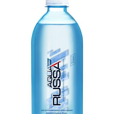 Aqua Russa негазированная в UGO по цене 180 ₽