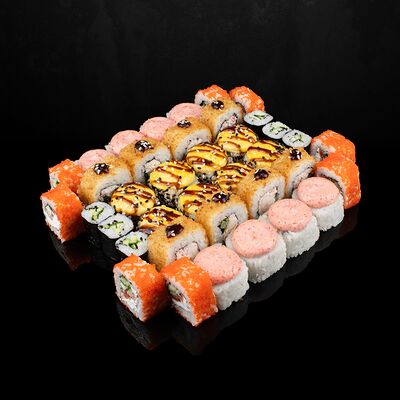 Сет Монарх в Sushi King по цене 2309 ₽