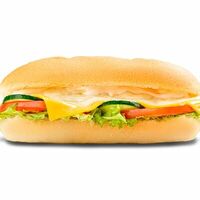 Джуниор саб Двойной сыр в Subway