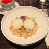 Утро в деревне в Le Grill