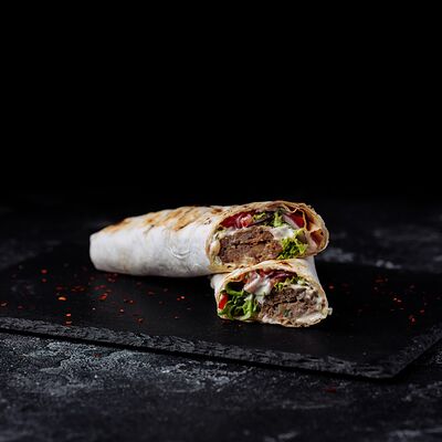 Дюрюм-кебаб Урфа (неострый) в Meat Feast по цене 1250 ₽