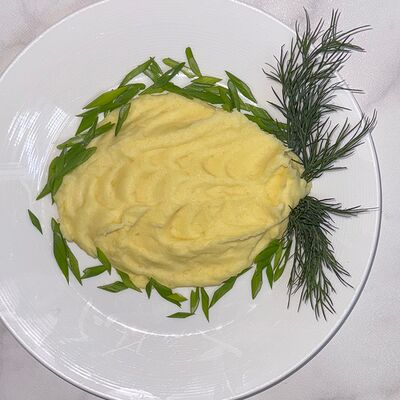 Картофельное пюре на сливкахв Сказка lounge по цене 380 ₽