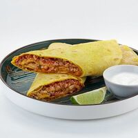 Энчилада с курицей в Tacos