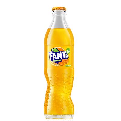 Напиток Fanta Апельсин сильногазированный в Мука по цене 320 ₽