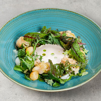 Салат Иностранческий в Станъ по цене 850 ₽