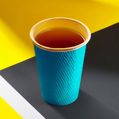 Чай кумкват-дыня-мандарин в Империя кофе по цене 299 ₽