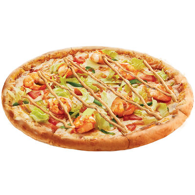 Пицца Средиземноморская D36 в Pizza HeartPizza Hut по цене 1199 ₽