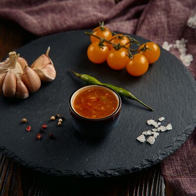 Кисло-сладкий в Шашлычный двор по цене 72