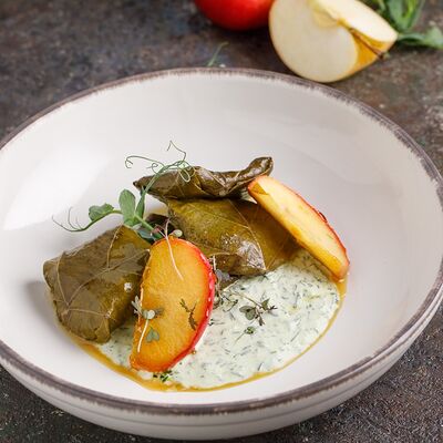 Долма с уткой в Баклажан в ТЦ 