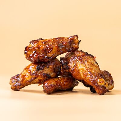 Крылья в кисло-сладком соусе в Cheddar Pizza по цене 415