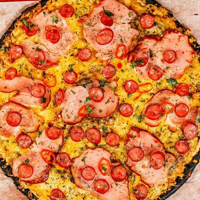 Детройт блэк пицца в Мясо Bull по цене 549