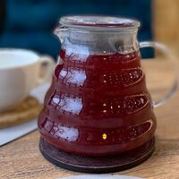 Чай ванильная ягода в Coffee Pit