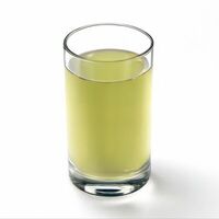 Матча тоник в Piccola Pizza