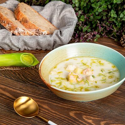 Финский рыбный суп в Ботаника по цене 650