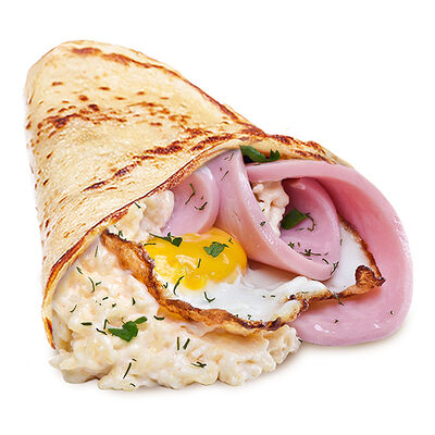 Блин Брекфаст в БлинБери по цене 117