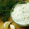 Соус сметано-чесночный в Ра пата Грузинская Кухня по цене 120