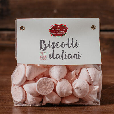 Меренга и безе в Don Giulio по цене 100 ₽