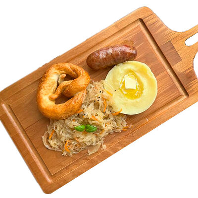 Баварское комбо в Garage по цене 550 ₽