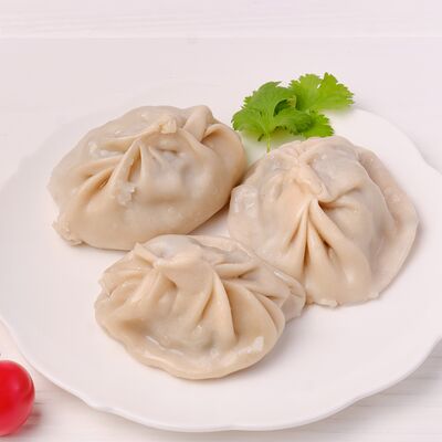 Манты по-узбекски с говядиной в Бахетле по цене 158 ₽