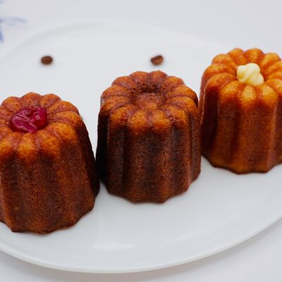 Канеле в Два зерна по цене 195 ₽