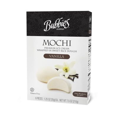 Моджи Bubbies Нежная ваниль в Тануки по цене 1140