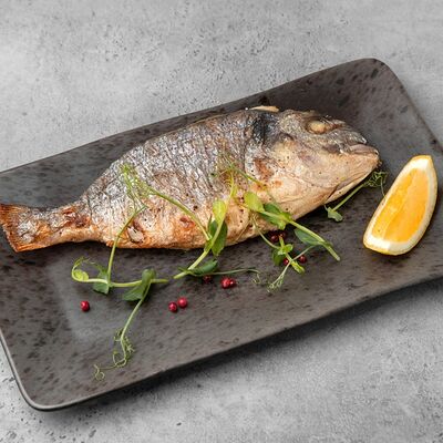 Дорадо в Большая рыба по цене 1800 ₽