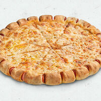 Пицца Маргарита Хот-Дог Борт D36 в Pizza HeartPizza Hut