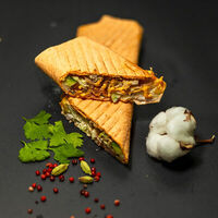 Логотип Джудос joudos шаверма 12