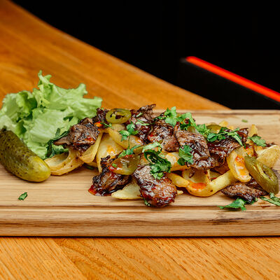 Ужин Лесоруба в #FARШ по цене 350