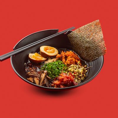 Кай-Рамен в Kai ramen по цене 520 ₽