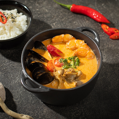 Суп Том ям в In Tasty по цене 510 ₽