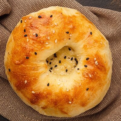 Лепешка в Чайхана Пловчик по цене 90 ₽