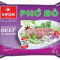 Vifon Фо Бо в Pho Bo Ханой