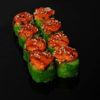 Запеченная Калифорния в Джонни Пепперони