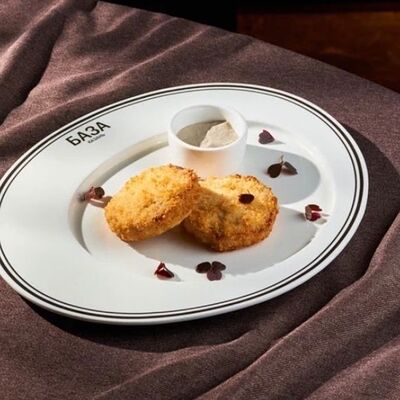 Котлеты куриныев База по цене 600 ₽
