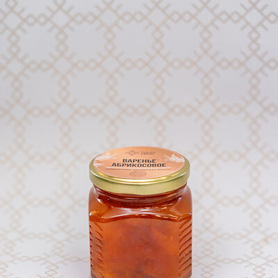 Варенье Абрикосовое в Наша хвоя по цене 250 ₽