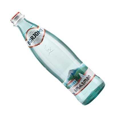 Вода Borjomi в Il Canto по цене 340 ₽