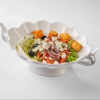 Греческий в Фабрика