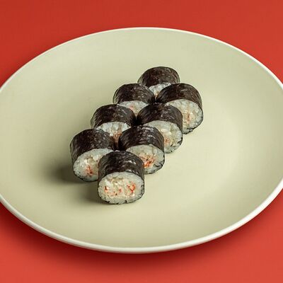 Хосомаки Краб в SushiMe по цене 279 ₽