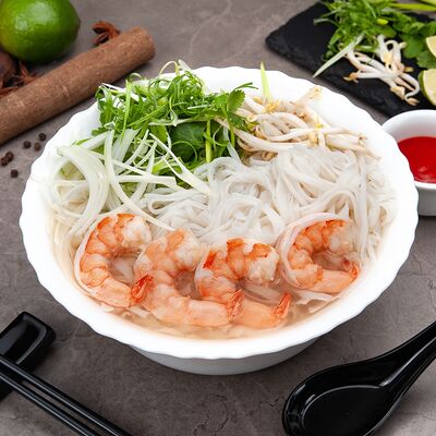 Суп Фо Том в Pho 1998 по цене 635 ₽