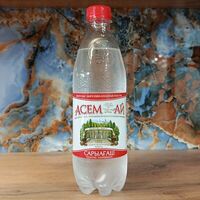 Минеральная вода Асем-Ай в Кулинария Компот