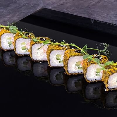 Жареный ролл Бангкок в My Sushi по цене 879 ₽