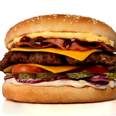 Сырбургер в Полная дичь по цене 513 ₽