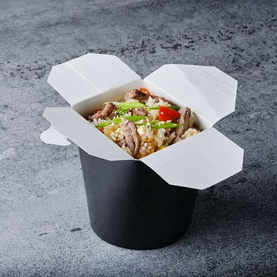 Вок Рис с говядиной в THE BOX по цене 359