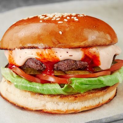 Биф Чемпион Спайс в Прожарка по цене 429 ₽