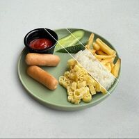 Курино-говяжьи сосиски в Chang