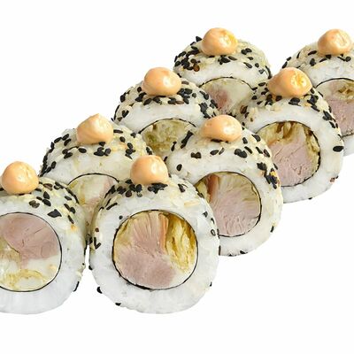 Ролл Криспи в PizzaПан по цене 179 ₽